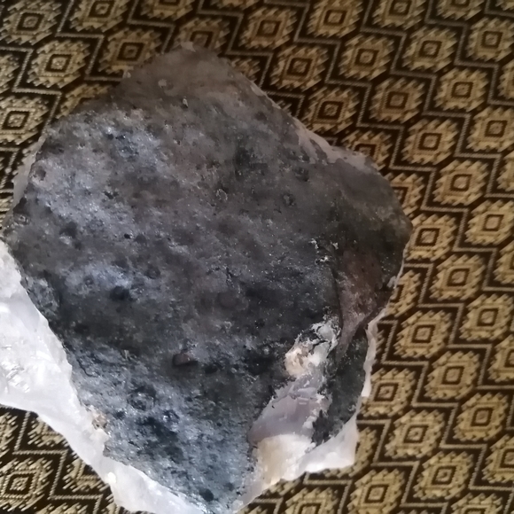 Magical✨ aura coated AMETHYST cluster! So sparkly! 💜 - Picture 5 of 10